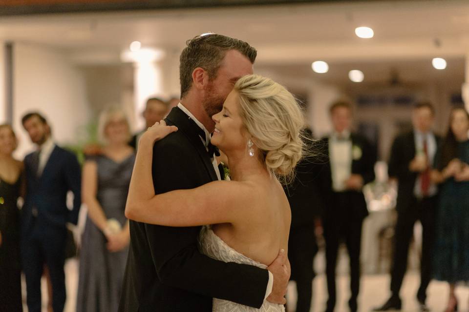 First Dance