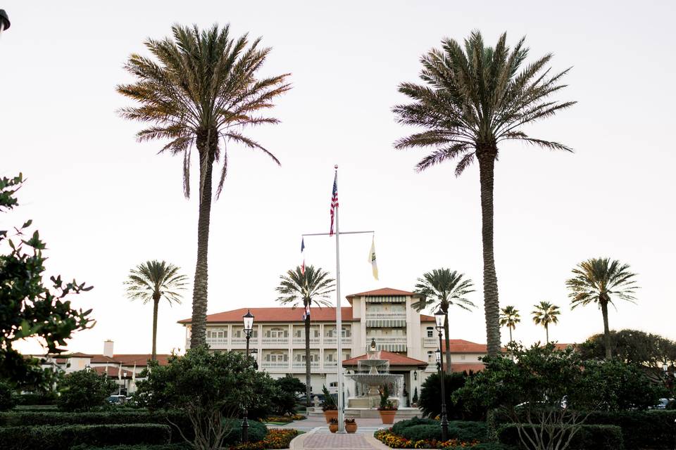 Ponte Vedra Inn and Club