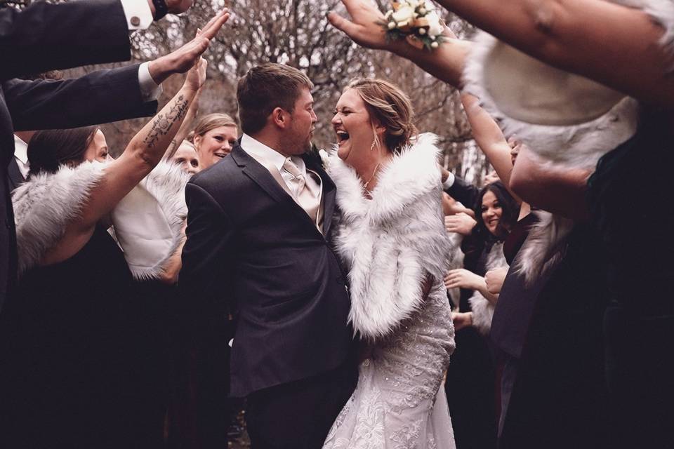 The Wedding Storytellers