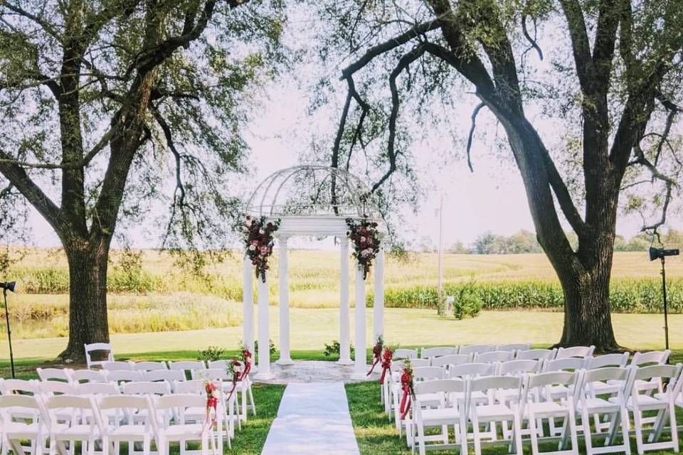 Wedding Gazebo