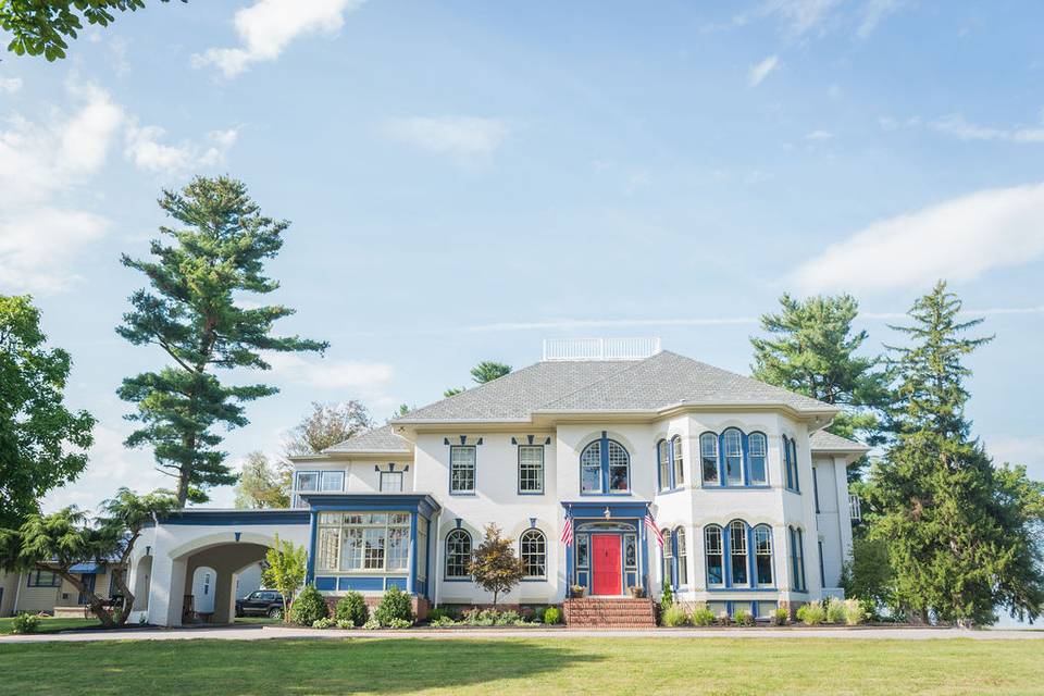 Bowling Brook Mansion