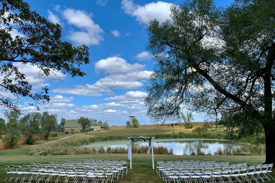 Waterfront Ceremonies