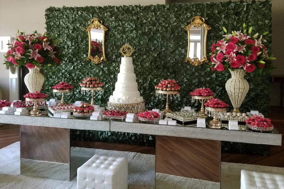 Dessert Display