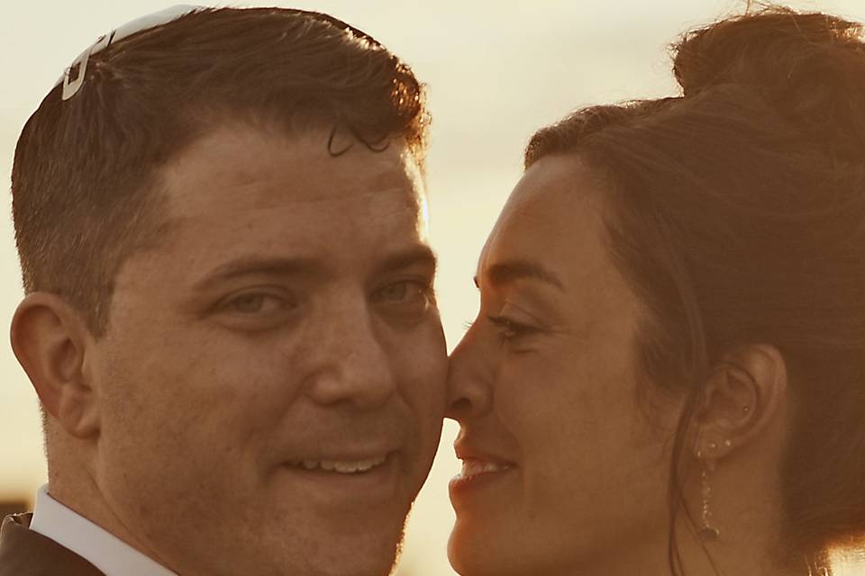 Wintergarden wedding