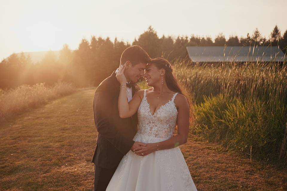 Emily & Conor at Wrens Roost