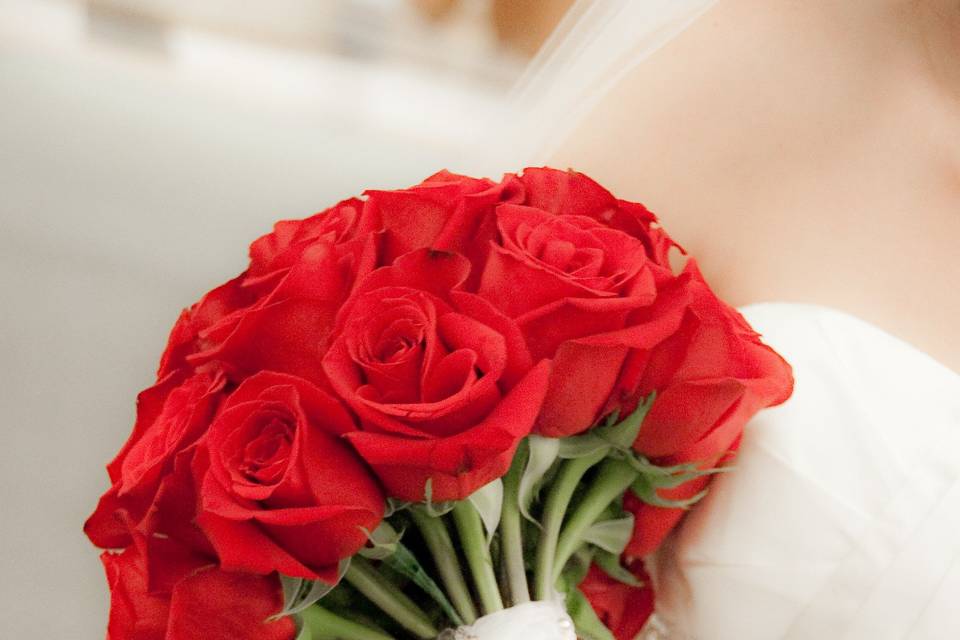 Max Anisimov Photography - Bridal bouquet