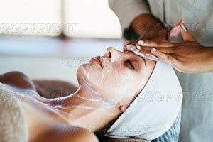Facials are a very important part of preperation before your wedding.