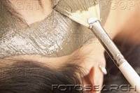 The groom should also prepare his skin for the special day.