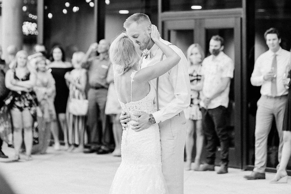 First Dance