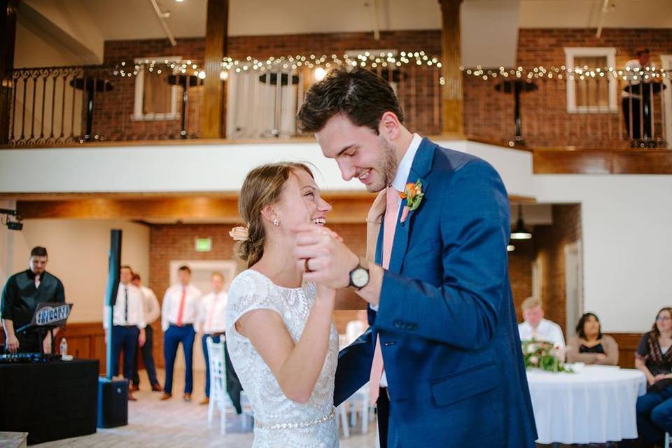 First Dance