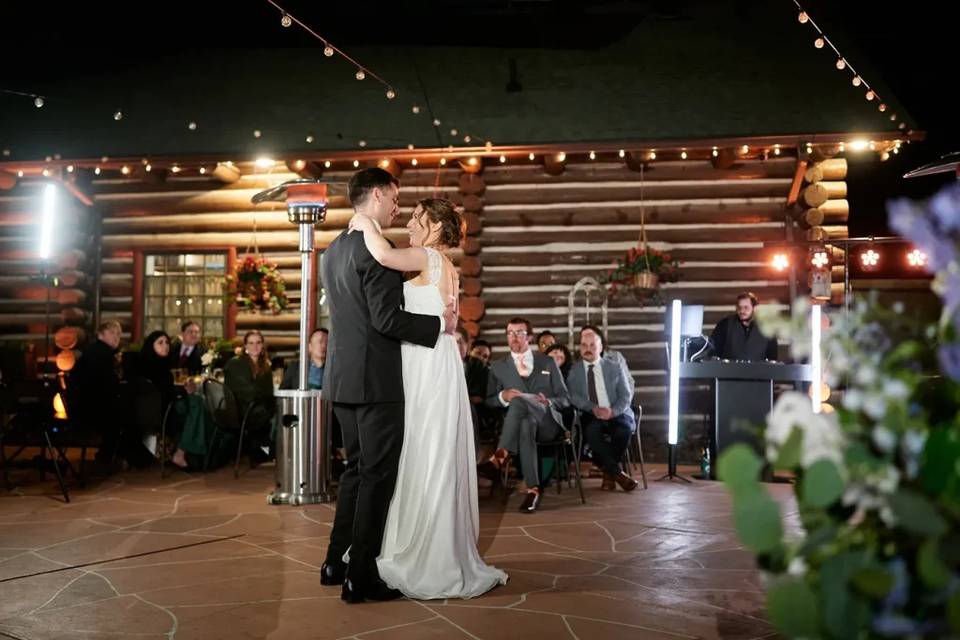 First dance soundtrack