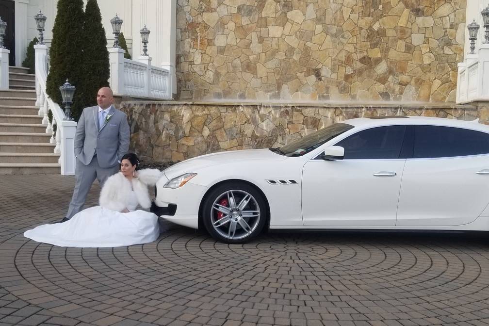 Top Class Limousine Wedding Limos Yonkers, NY WeddingWire