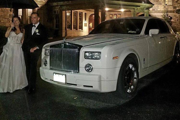 Top Class Limousine