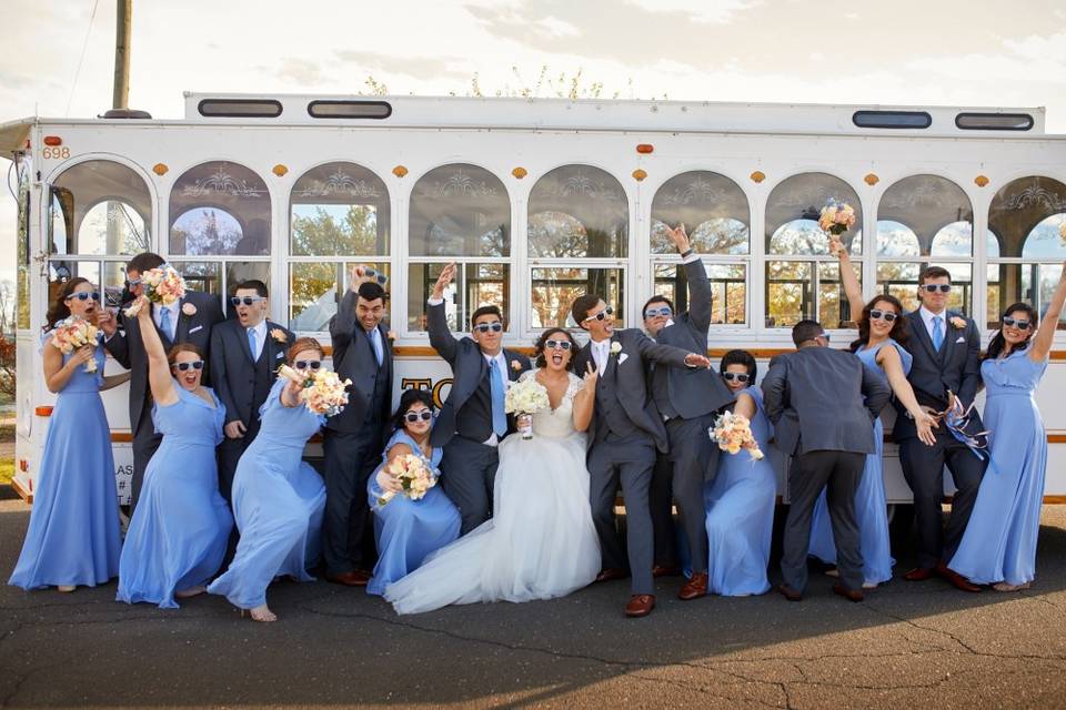 Bridal Party Goals