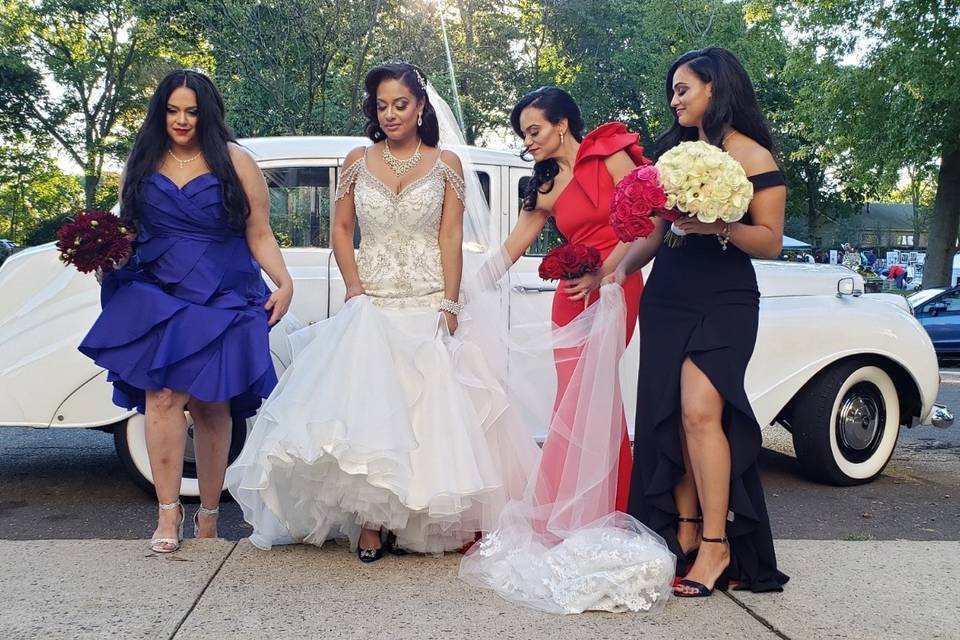 Bridal Party Goals