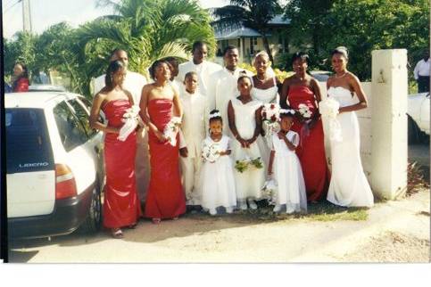 Wedding P.O.S.Trinidad