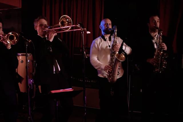 Brass instrumentalists