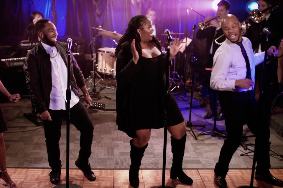 NYC Party Band
