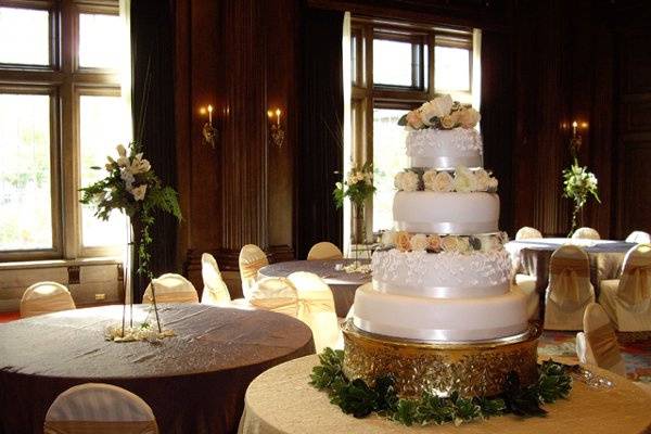 Wedding cake