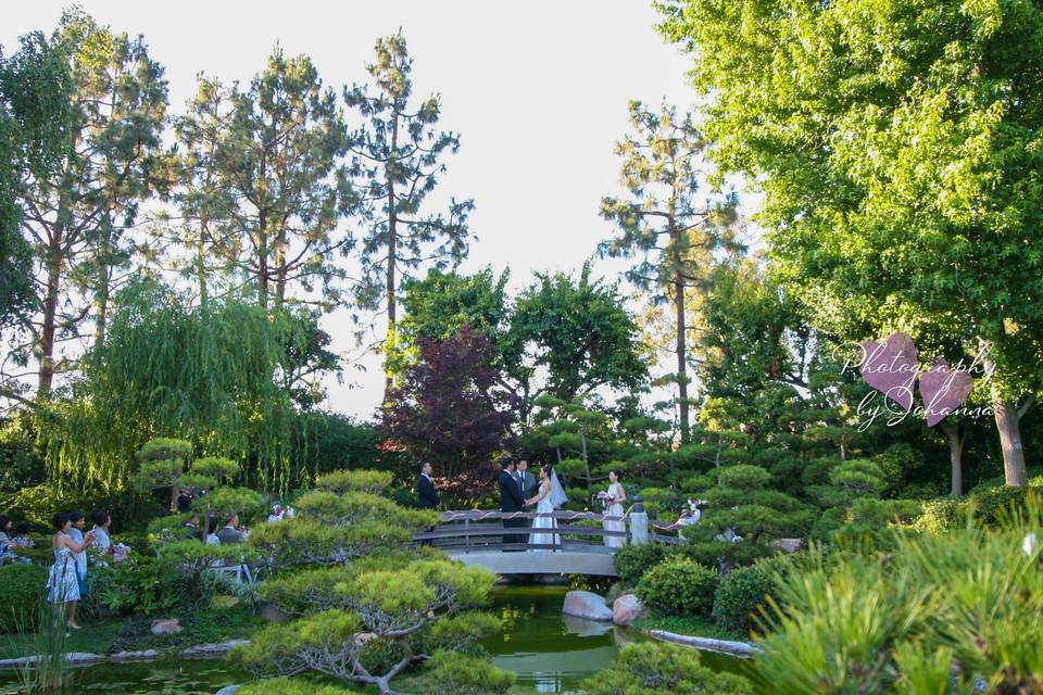 CSLB Japanese Garden