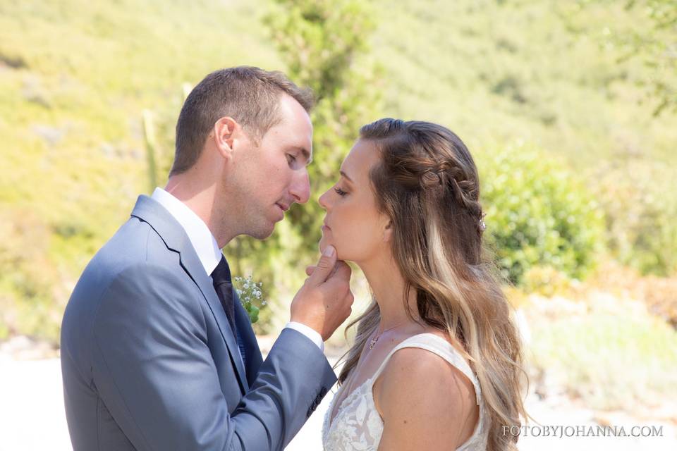 Tender kiss