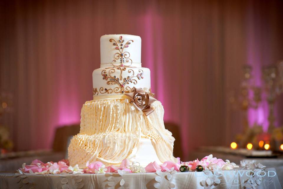 Wedding cake