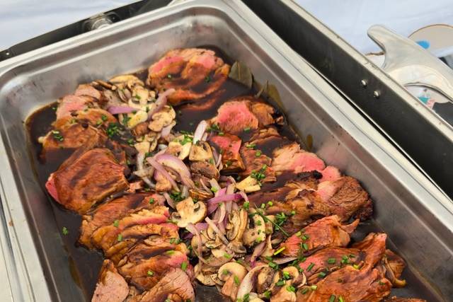 Gina's Catering & Events