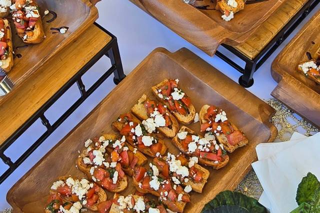 Gina's Catering & Events