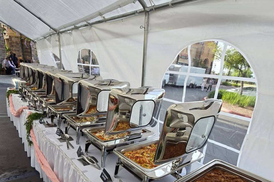 Gina's Catering & Events