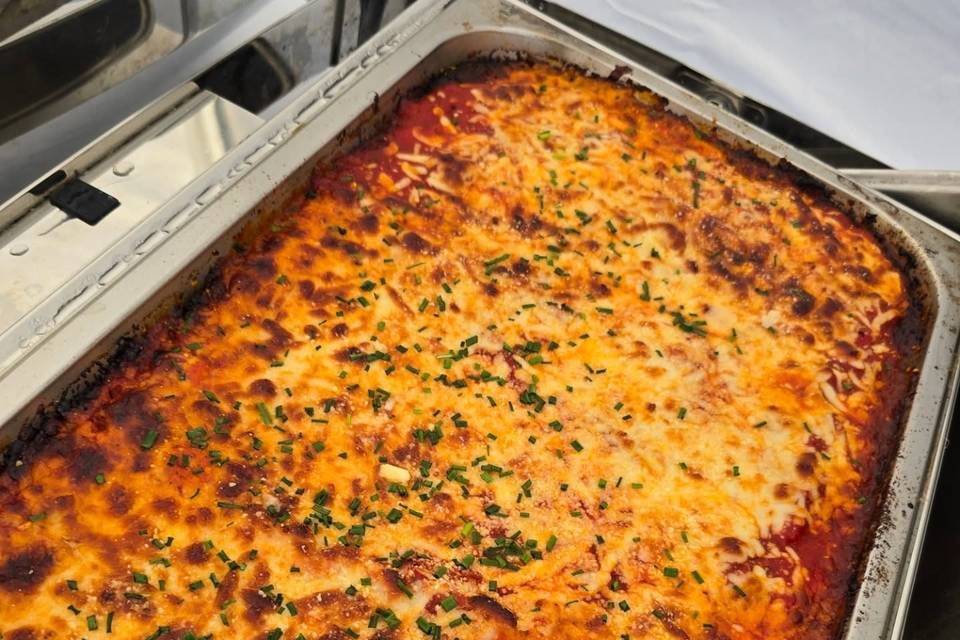 Gina's Catering & Events