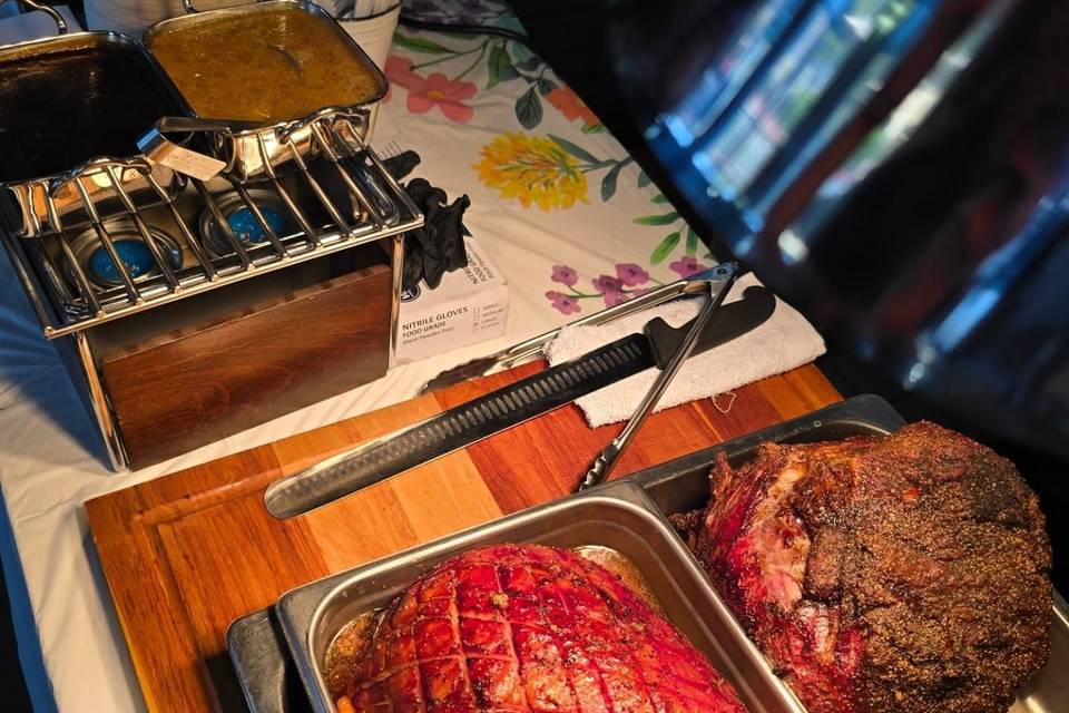 Gina's Catering & Events