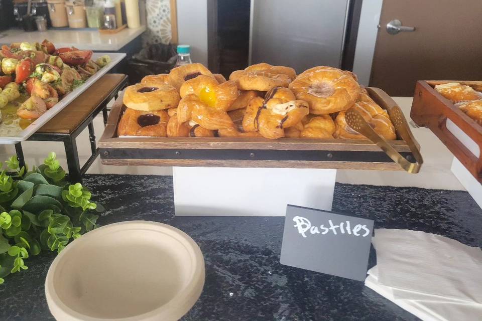 Gina's Catering & Events
