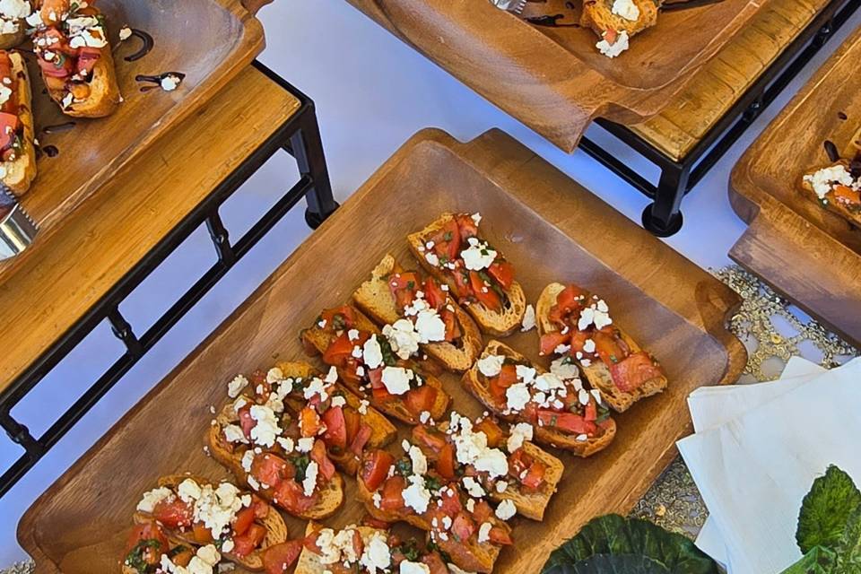 Gina's Catering & Events