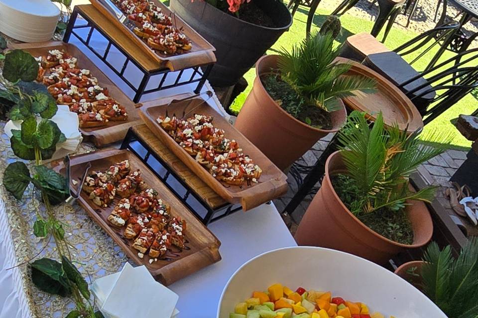 Gina's Catering & Events
