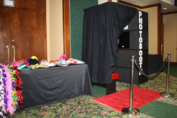 Permian Basin Photo Booths and Entertainment