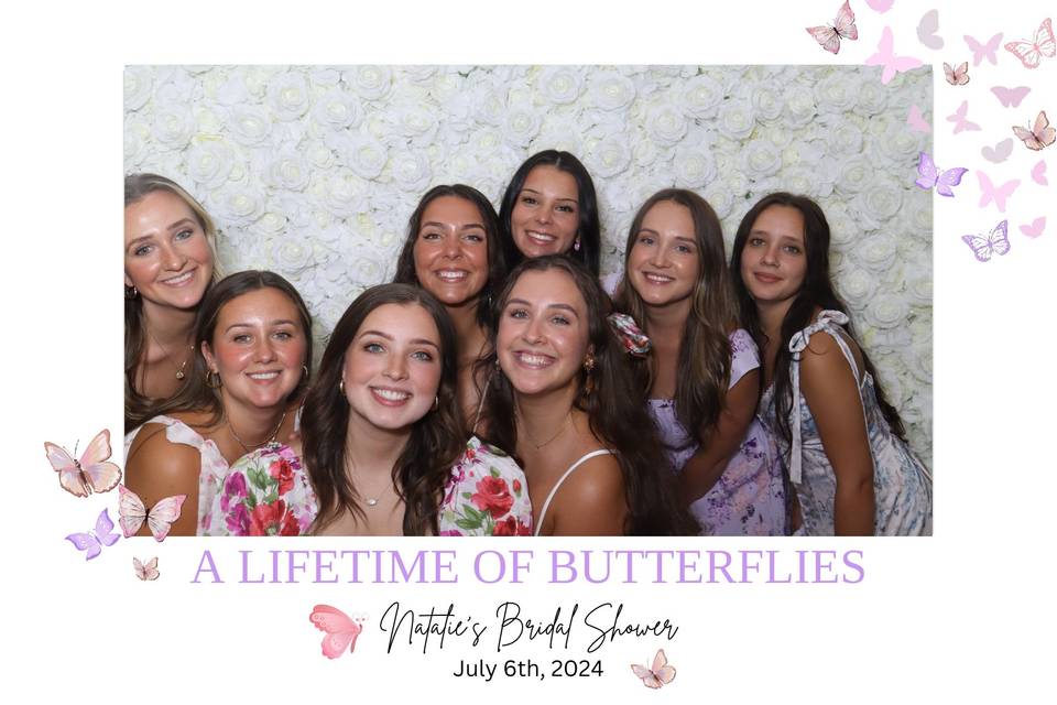 Snap Social Co, -Bridal Shower