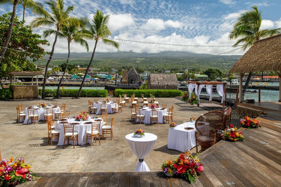 Courtyard Marriott King Kamehameha's Kona Beach Hotel