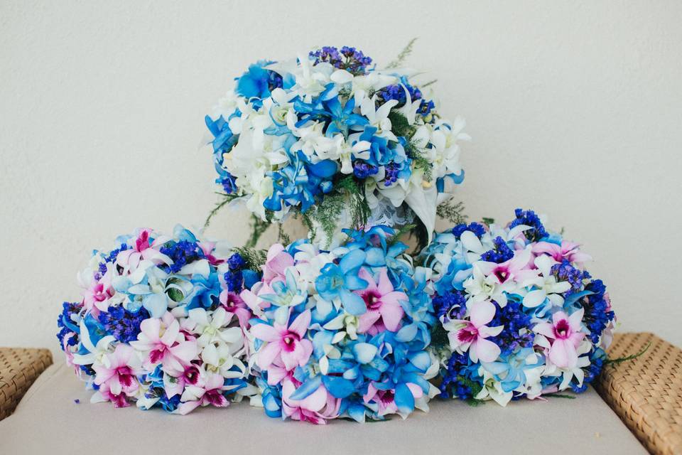 Wedding bouquet