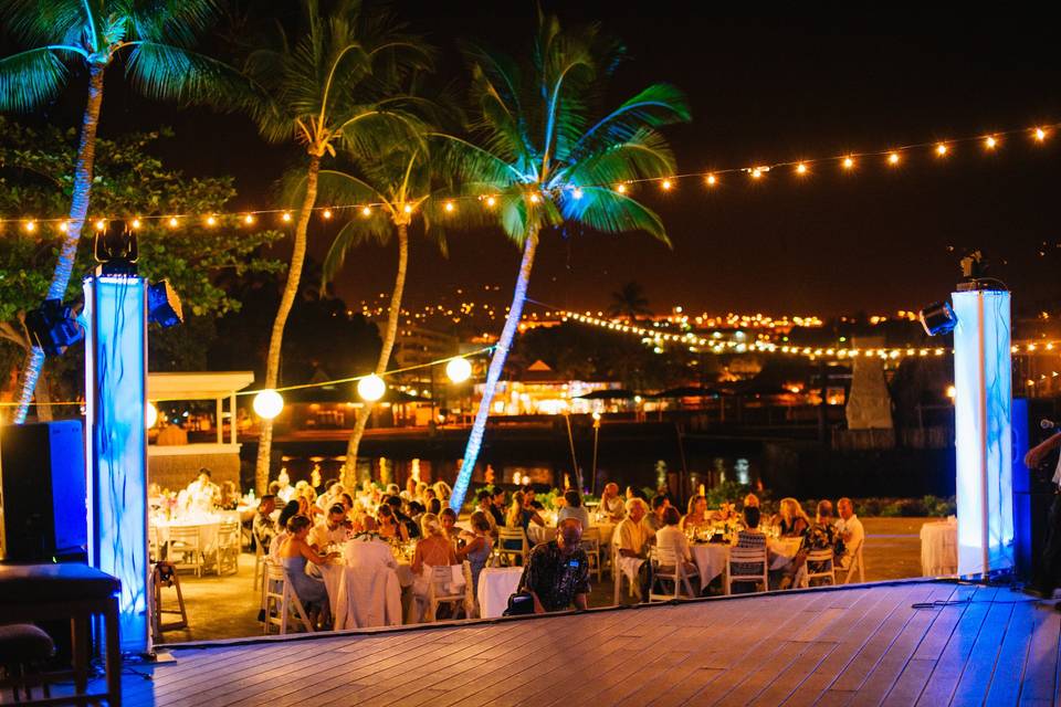 Courtyard Marriott King Kamehameha's Kona Beach Hotel