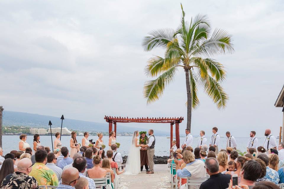 Courtyard Marriott King Kamehameha's Kona Beach Hotel