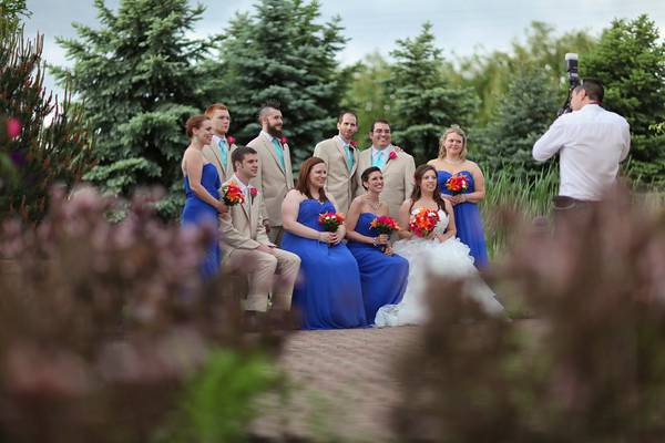 Weddings and Events By Kristin