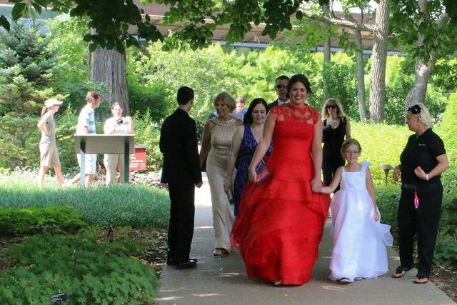 Weddings and Events By Kristin