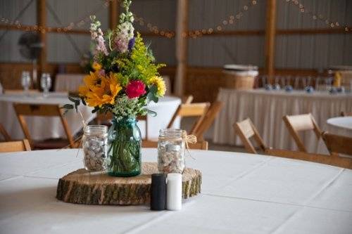 Weddings and Events By Kristin