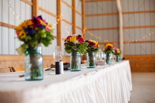 Weddings and Events By Kristin