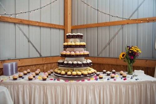 Weddings and Events By Kristin