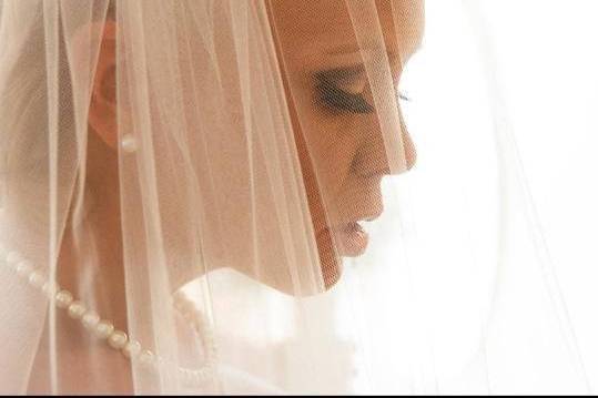 Makeup by Kim Frazier