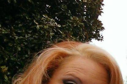 Hair and Makeup by Kim Frazier