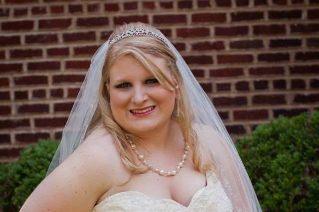 Hair and Makeup by Kim Frazier
