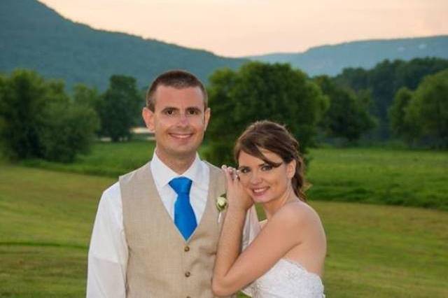 Hair and Makeup by Kim Frazier