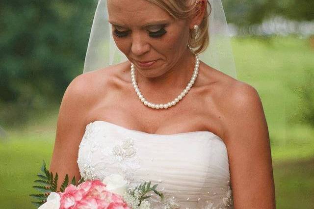 Hair and Makeup by Kim Frazier
